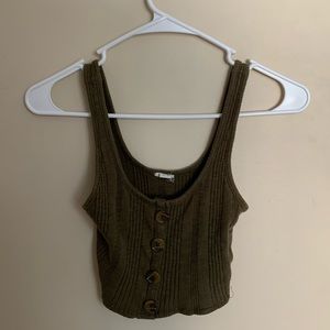 • Garage Croptop